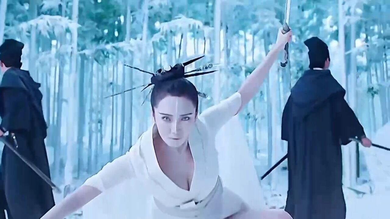 陈坤版“阴阳师”，一部东方奇幻大片，特效炸裂