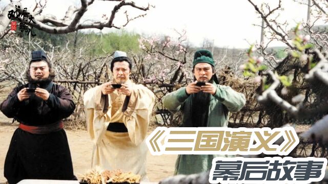 三国演义幕后:央视豪掷1.7亿拍摄经费,演员片酬为何仅有二百块