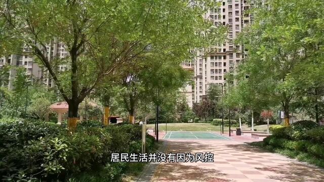 在郑州高新区万科城,你完全可以相信大张,大张旗鼓地给你送菜了