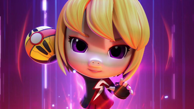 猪猪侠超燃变身3-菲菲必杀技