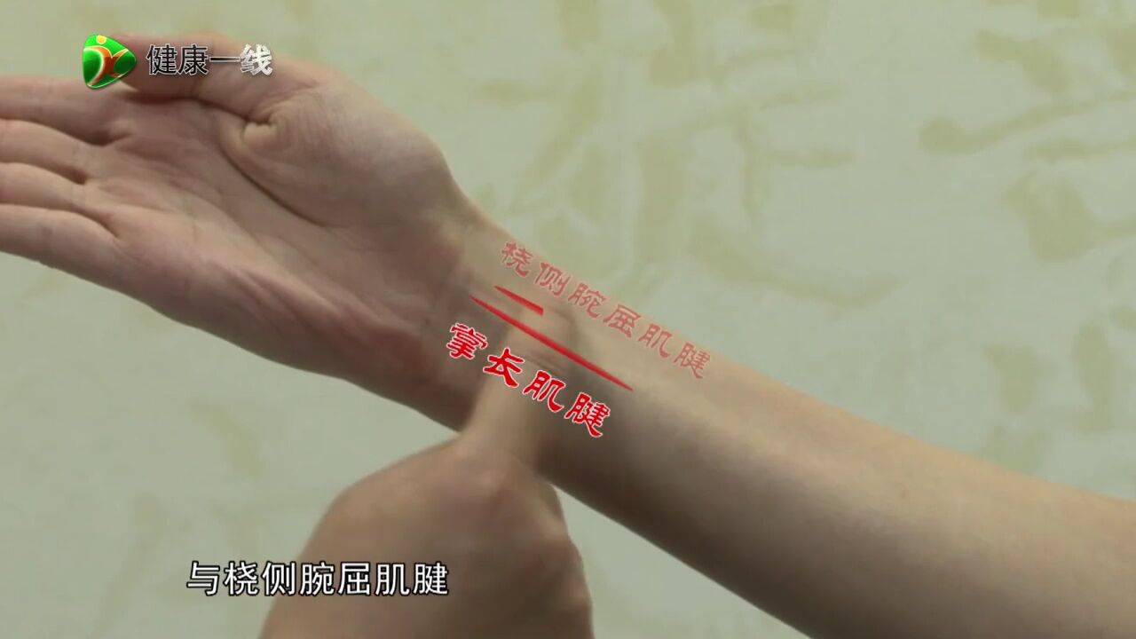 内关穴在哪？它的功效与作用_腾讯视频