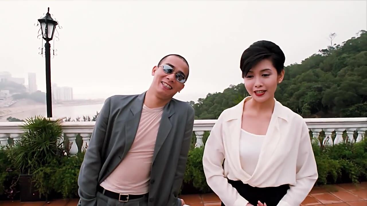 古惑仔系列中，确实只有丁瑶是山鸡最爱的女人_高清1080P在线观看平台_腾讯视频