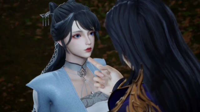 绝世武魂:你来救人,还是调戏人?陈枫居然背着玉儿干这事!