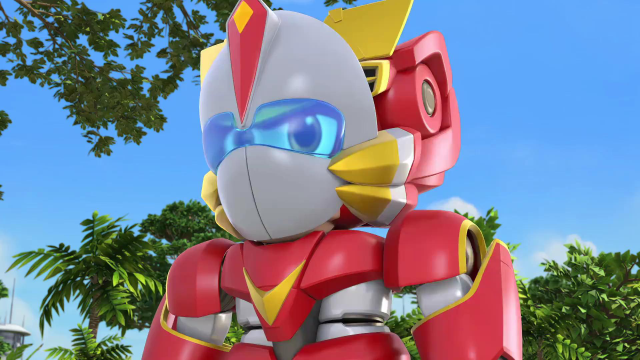 星原小宝第29集:剧组招募演员,巫巫鸦想去当主演,手下都觉得不可能