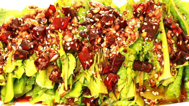 特色川菜"活捉莴笋",吃过的人不多,脆嫩鲜香超级下饭,一看就会