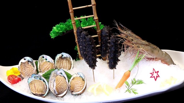 金悦海鲜火锅有字幕