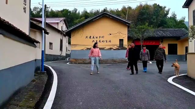 青竹湖街道:湖光山色铺旖旎风景 桃林缤纷蕴诗和远方