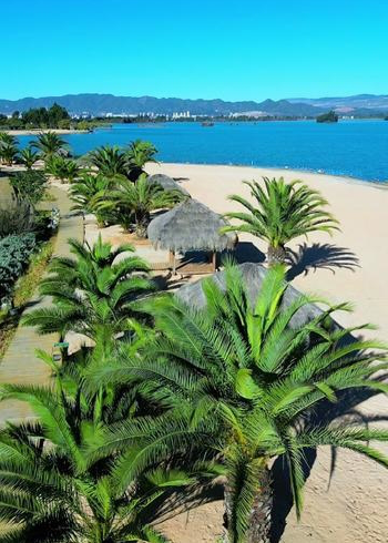 云南省昆明市,这就是传说中的昆明小三亚