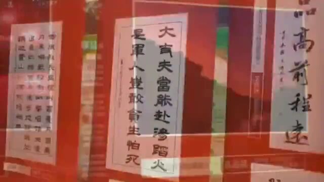 “兵心永向党” ——奉贤区退役军人艺术作品展邀您来赏!