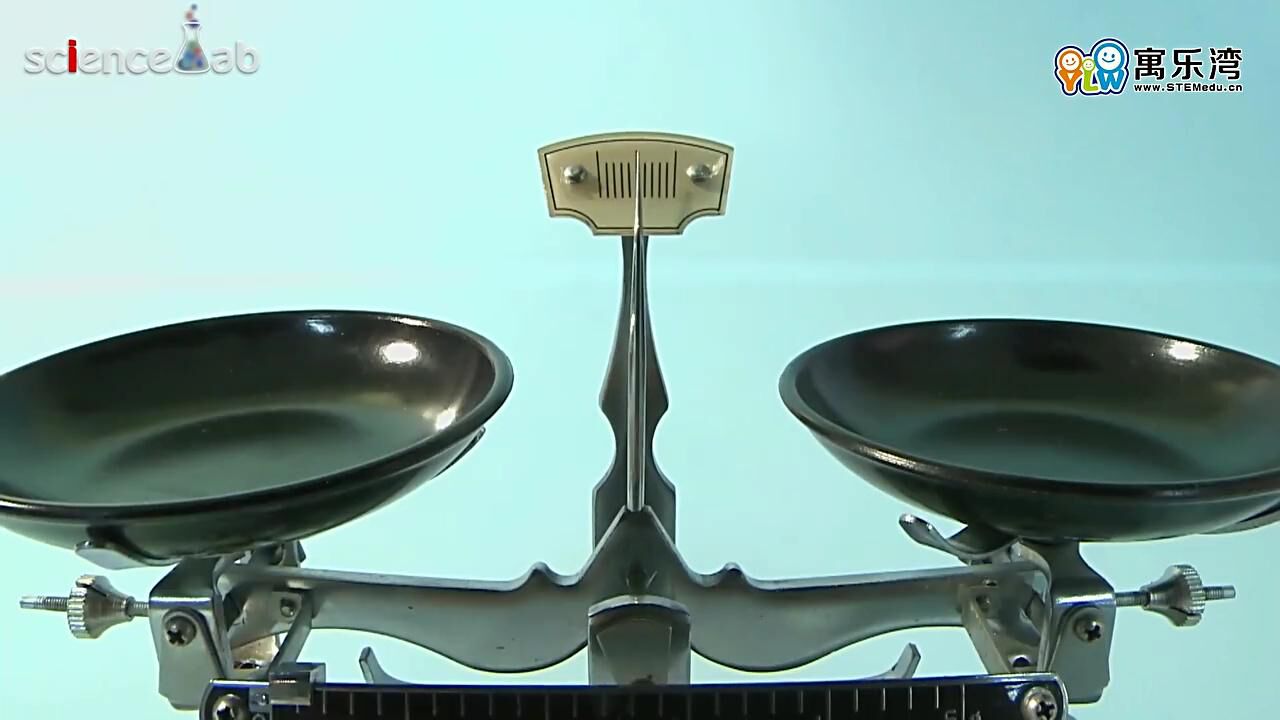6.1用天平测量物体的质量_腾讯视频