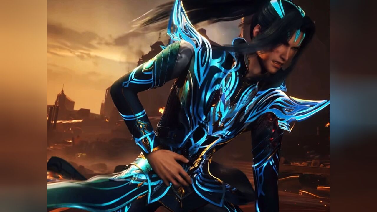 唐昊霸气登场救儿子