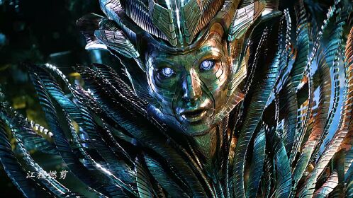 变形金刚造物主昆塔莎