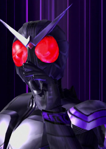 假面骑士w王牌形态试玩