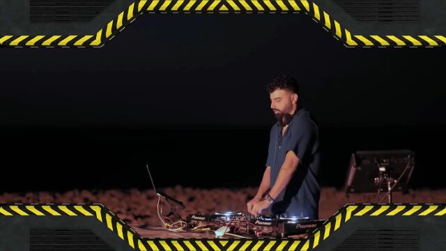 DJ打碟(电子音乐)电音云蹦迪之 Jad halal