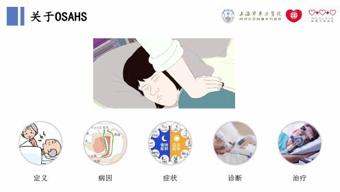 上海市东方医院住院医师科普月月讲：鼾声如雷 戛然而止——睡眠呼吸暂停低通气综合征