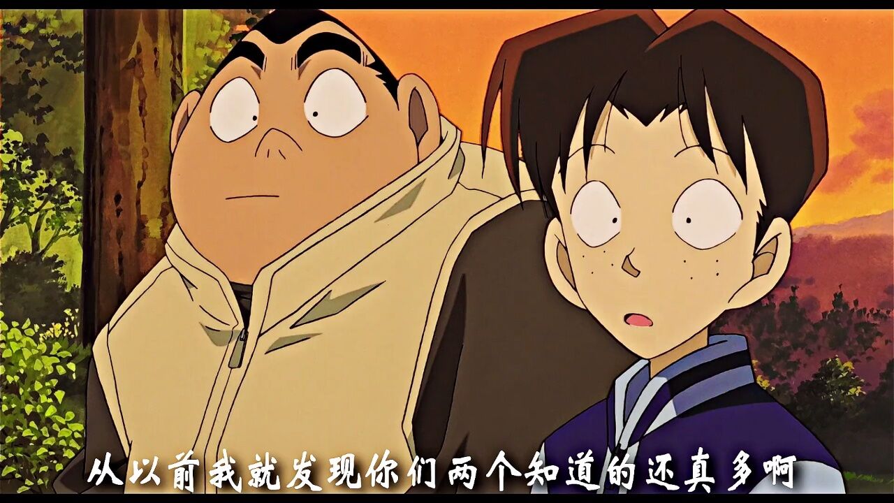 柯南:可恶,被他说中了_高清1080P在线观看平台_腾讯视频