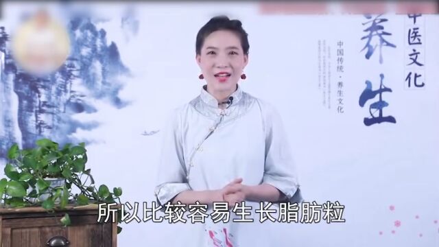 脖子上的小肉粒,说明身体出了问题!一定得注意!