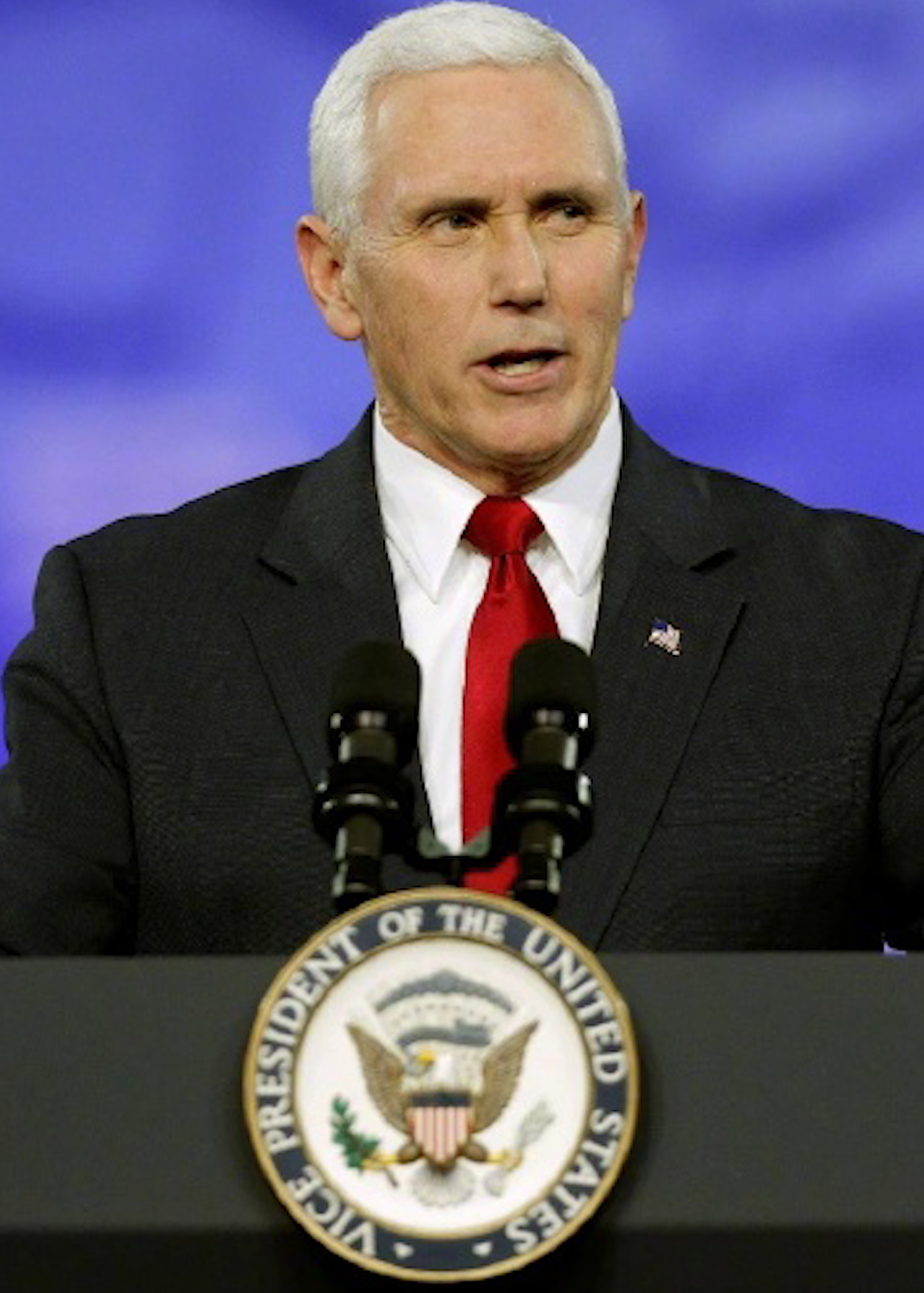 美国前副总统彭斯将参加2024年总统选举