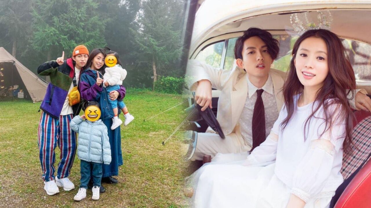 林宥嘉老婆发文抱怨两岁女儿遭清洁工摸头 网友讥讽她无病呻吟