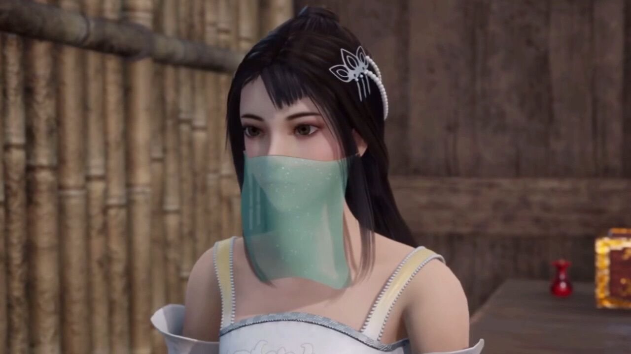 无上神帝:允儿圣女真好看,这颜值我直呼老婆!