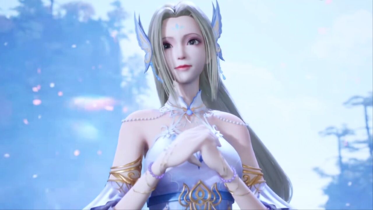 独步逍遥:这位姐姐有点眼熟呀!雪言姐偶遇叶宇!