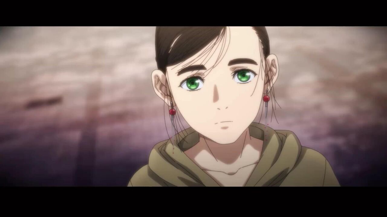 《一人之下5》陈朵:我想去逛街~