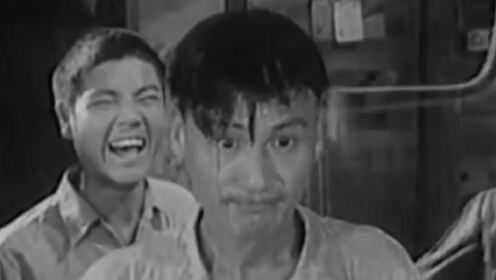 1962年，电影《锦上添花》上映，让人乐开了怀丨大揭秘