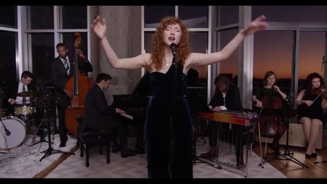 Mr. Blue Sky (Electric Light Orchestra)  Postmodern Jukebox ft. Allison Young