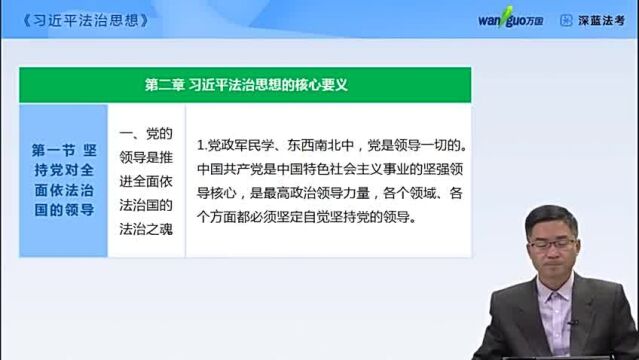 法考 2021年万国主观题冲刺阶段理论法学叶晓川03