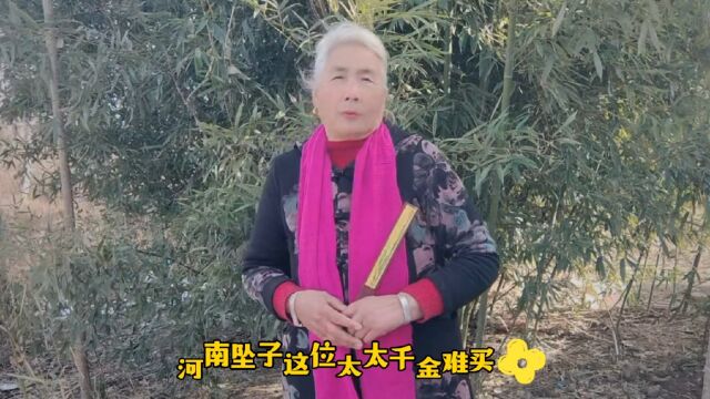 河南坠子选段,原唱焦军芳老师《这位太太千金难买》笑一笑能值万两黄金,真是大家闺秀啊,弘扬文化,你我同行!