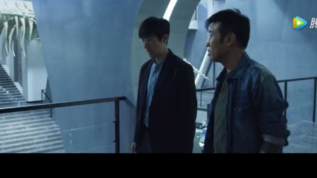 《三体》:史强这把刀如此锋利,那么能驾驭史强的常伟思,又岂能是平常之人?_高清1080P在线观看平台_腾讯视频