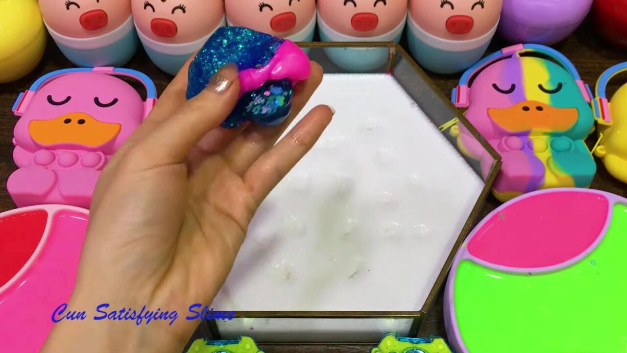 Satisfying-令人满足舒适的彩泥#216_高清1080P在线观看平台_腾讯视频