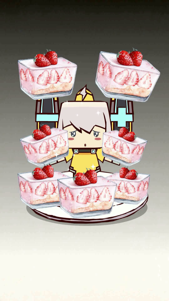 【胡桃 早餐中国】调侃迷你世界搞笑同人吃播,你们知道喵小糖头上那