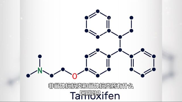非甾体与甾体有什么区别吗?