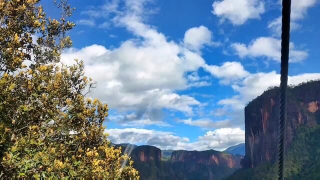 同一个地每天都有不同的风景