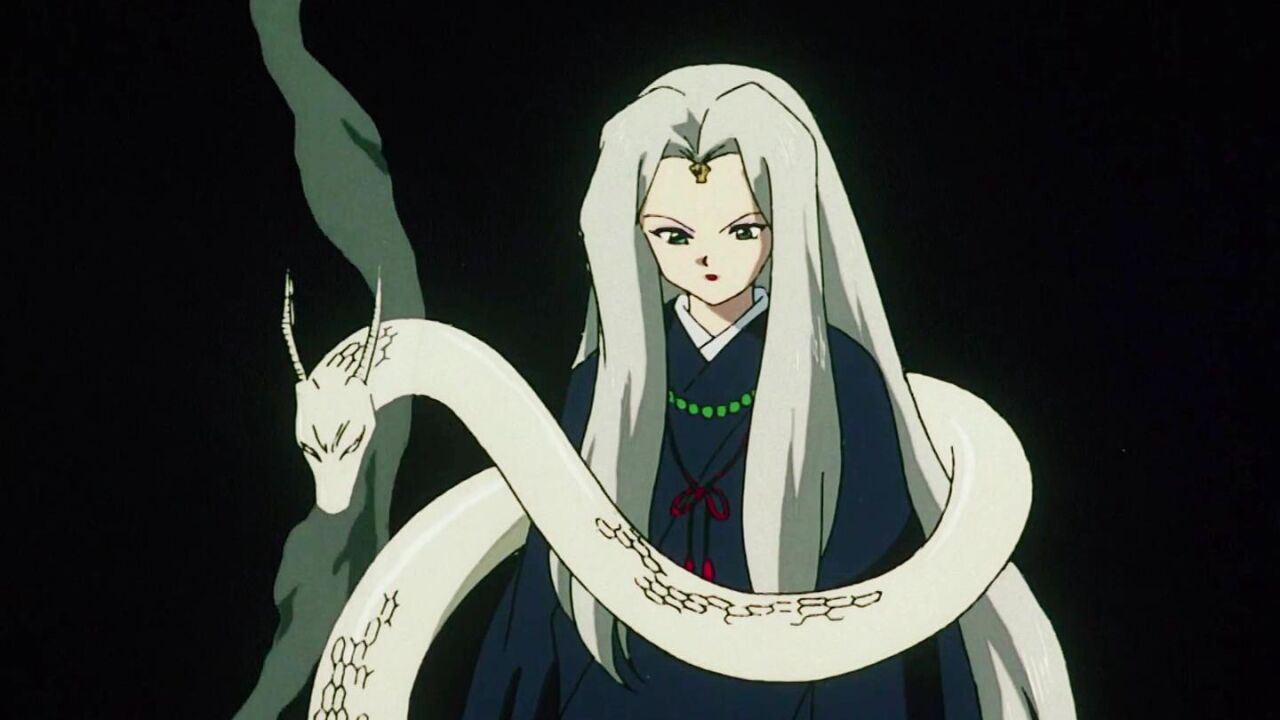 最强黑巫女椿 犬夜叉的噩梦重现