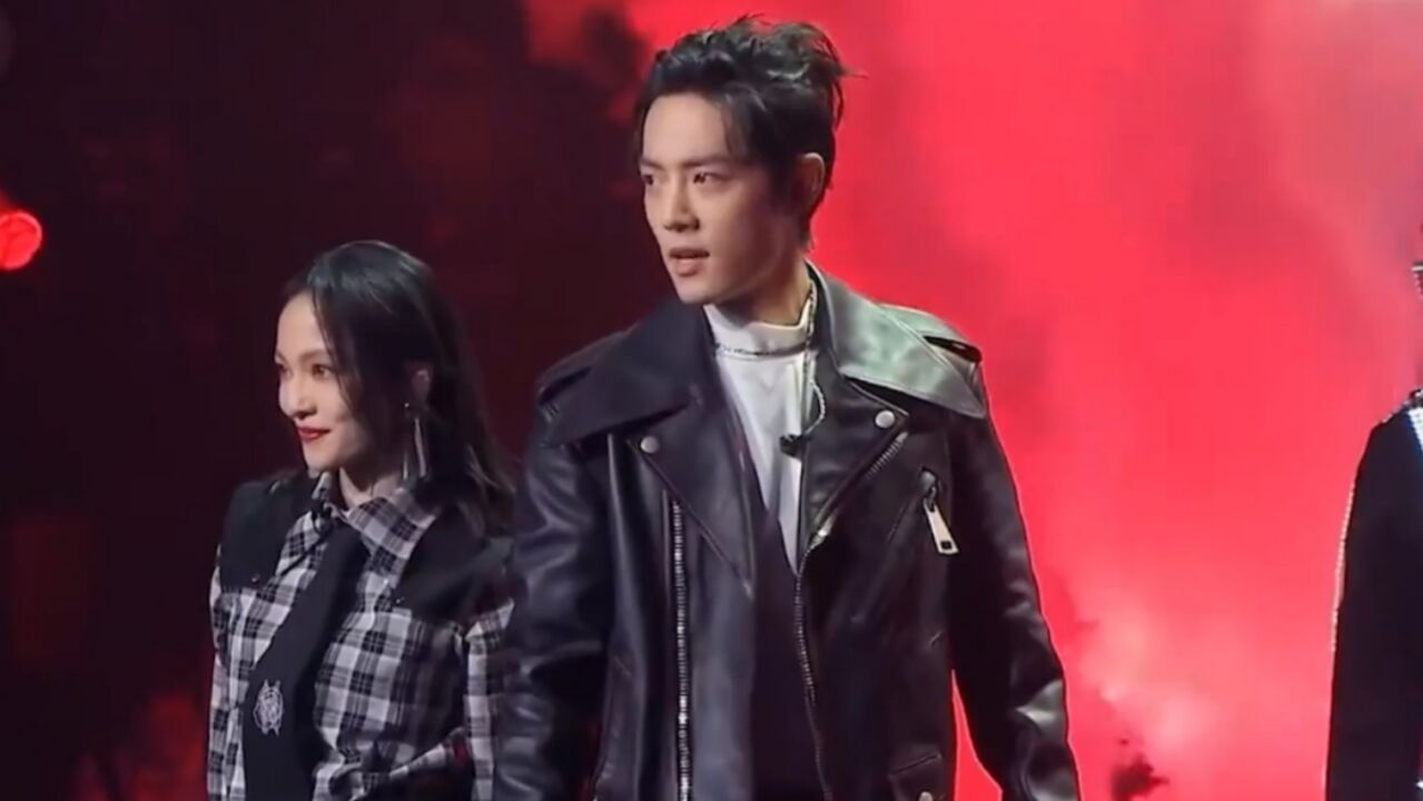 肖战不火都难!携手张韶涵挑战电音神曲《faded》,嗨爆全场