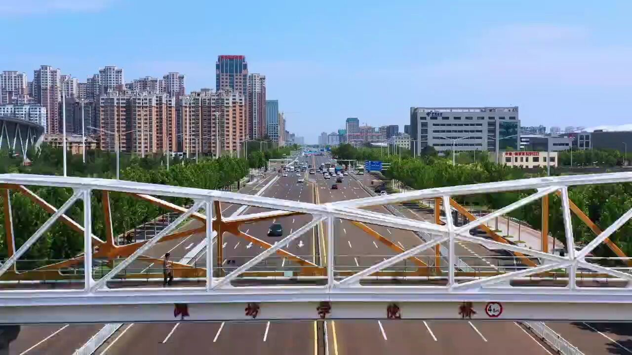 潍坊理工学院中心校区三期建设最新进展来啦!