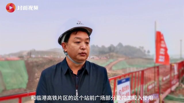 我在三江搞建设Vlog | 宜宾港建集团董事长赵新国:三年交通变化,既体现了速度,也有温度