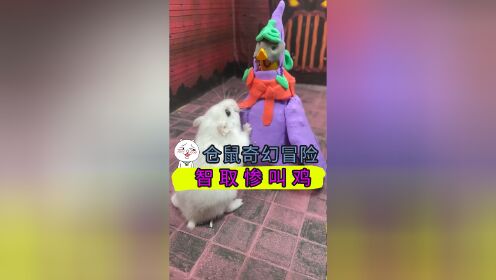 智取惨叫鸡_高清10