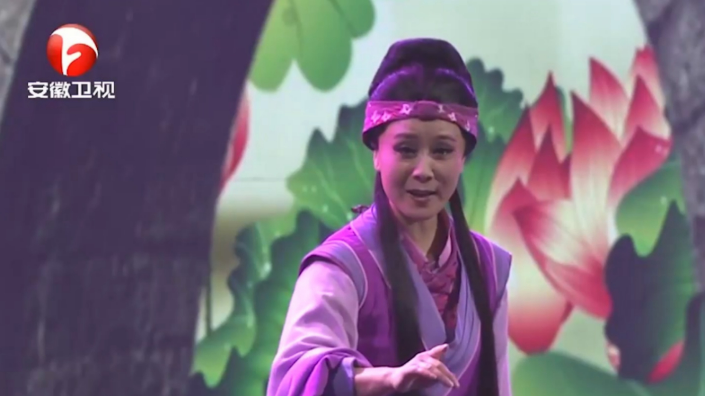 黄梅戏《小乔初嫁》选段,孙娟字正腔圆,洋洋盈耳丨花戏楼