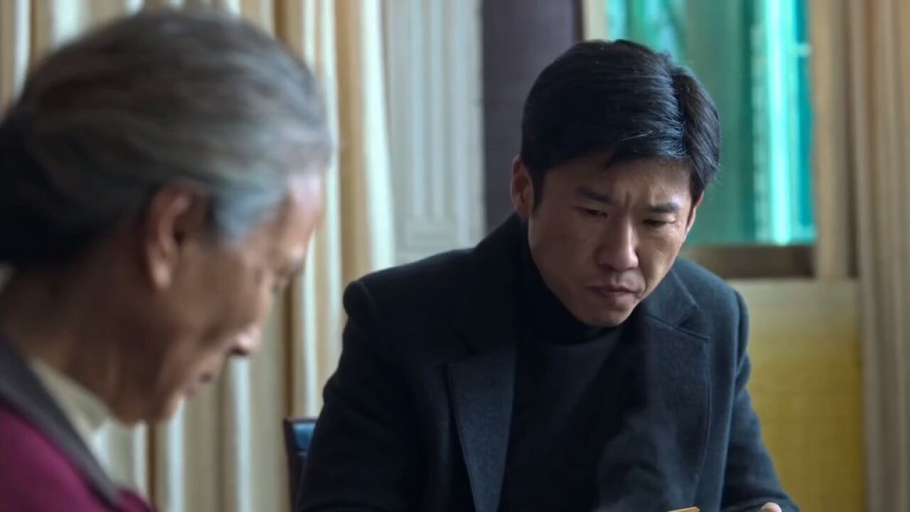 《狂飙》杨健的故事要结束了???曾经铁血铮铮的禁毒支队队长已经过去了。_腾讯视频