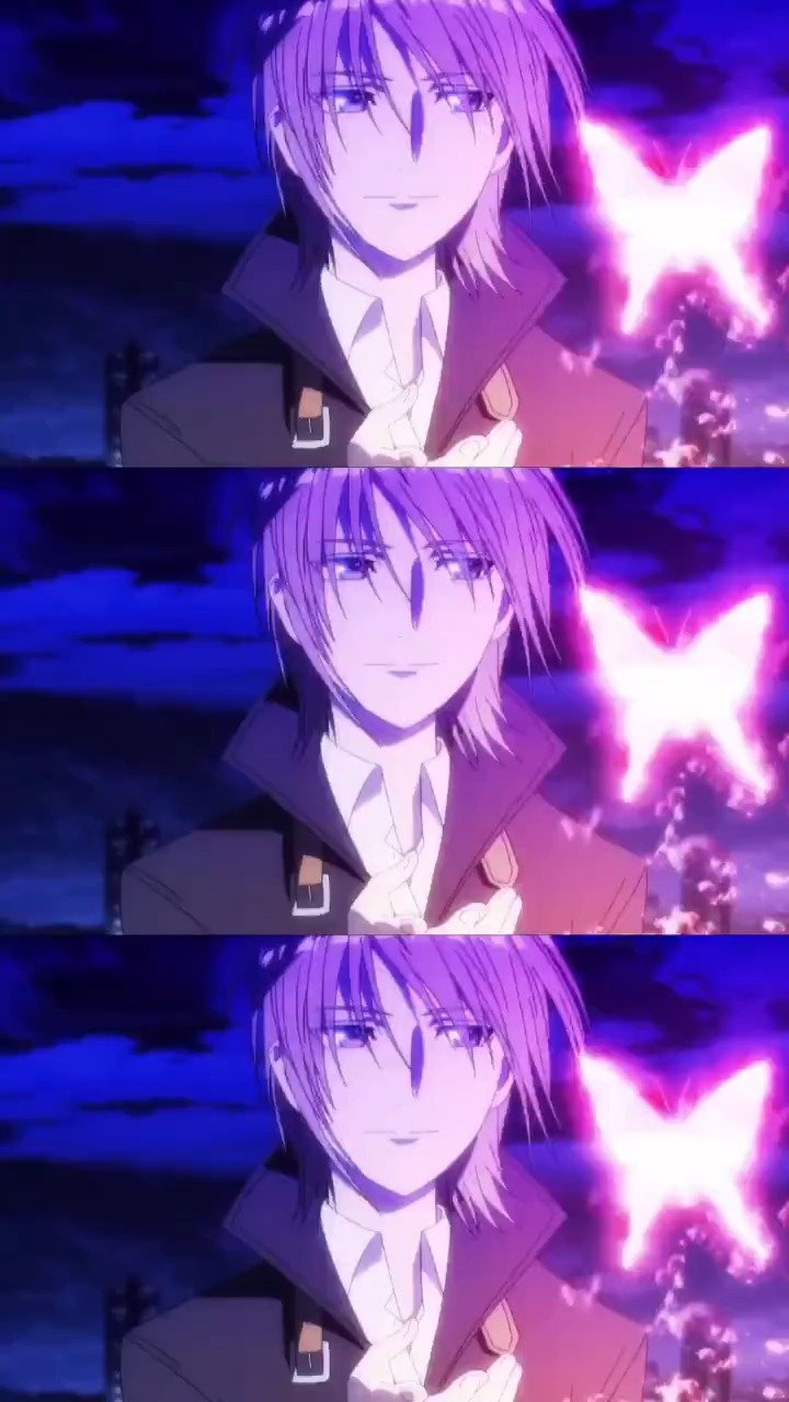 "判处周防尊有妻徒刑"#动漫