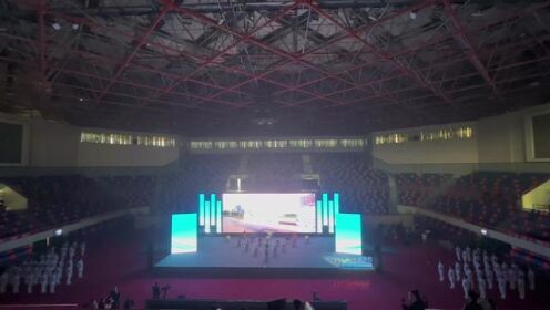 #我的梦 杭州亚运会、亚残运会开闭幕式遴选活动在温州成功举办，《我的梦》成功晋级亚运会开幕式！#2023扬帆起航 #演出现场视频