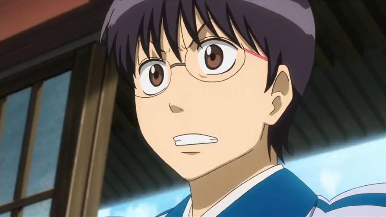 银魂:性别转换后新八变化最大,银时不知如何向阿妙交代