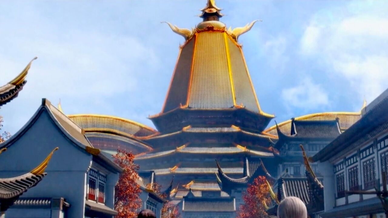 斗破苍穹:中州的一殿一塔二宗三谷四方阁,丹塔号称所有炼药师的圣地