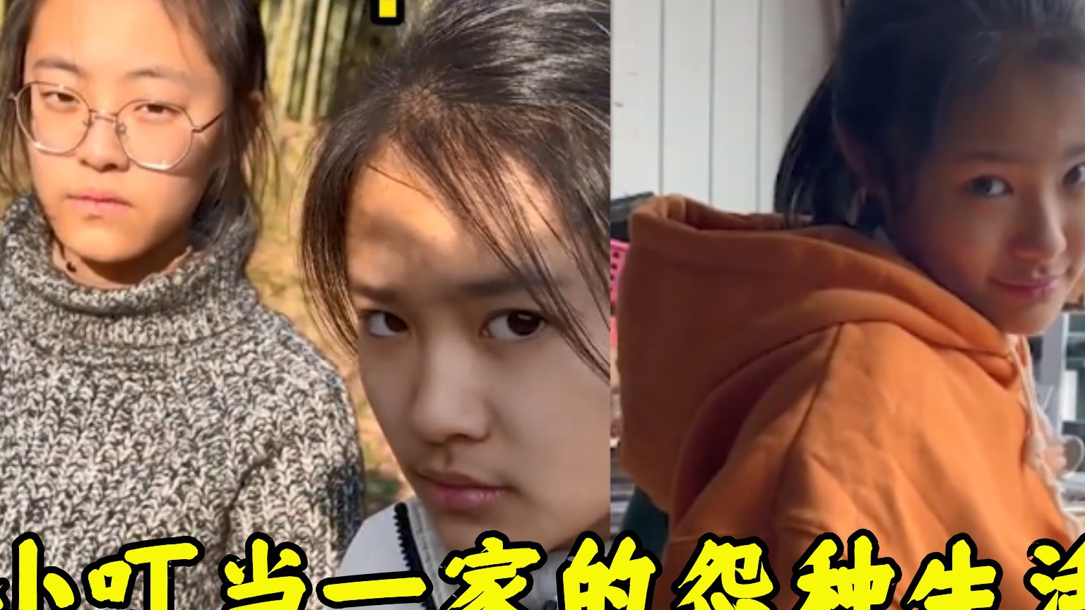 腾讯视频】 小叮当一家：鬼精灵怪的妹妹，加上哥哥的神补刀，简直太逗了！