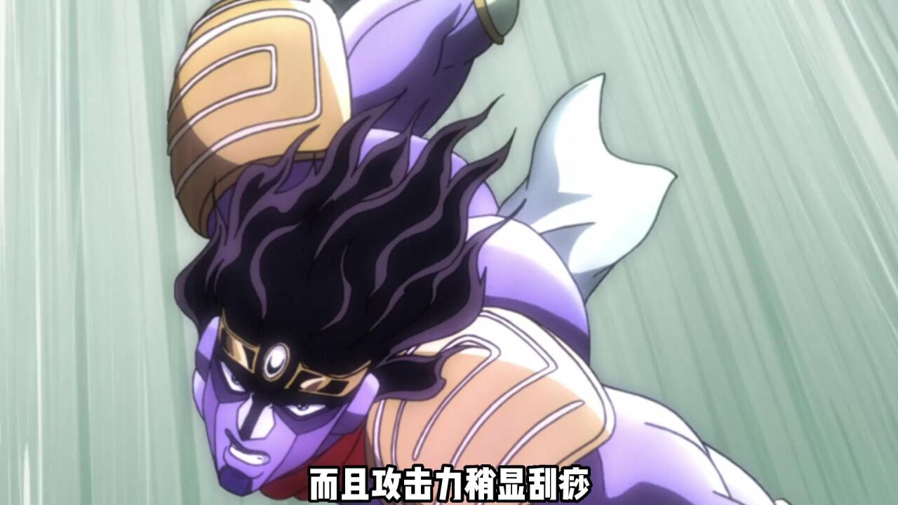 《jojo的奇妙冒险》jojo替身盘点暗蓝之月