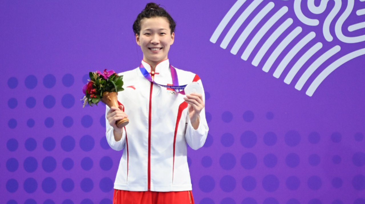 汪雪儿道歉:对不起7位队友 教训牢记在心