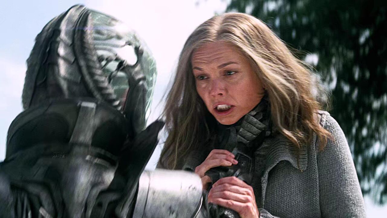 氪星美女菲奥拉,超人面对过最可怕的敌人之一!